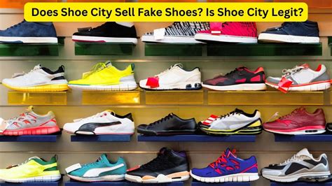 does shoe city sell fake shoes|is it illegal to buy shoes.